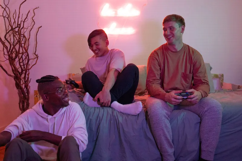 Strangers Who Game Together: The Unlikely Friendships Redefining What It Means to Belong Online