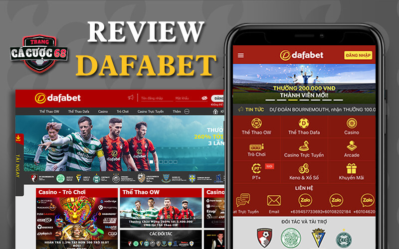 Review Dafabet